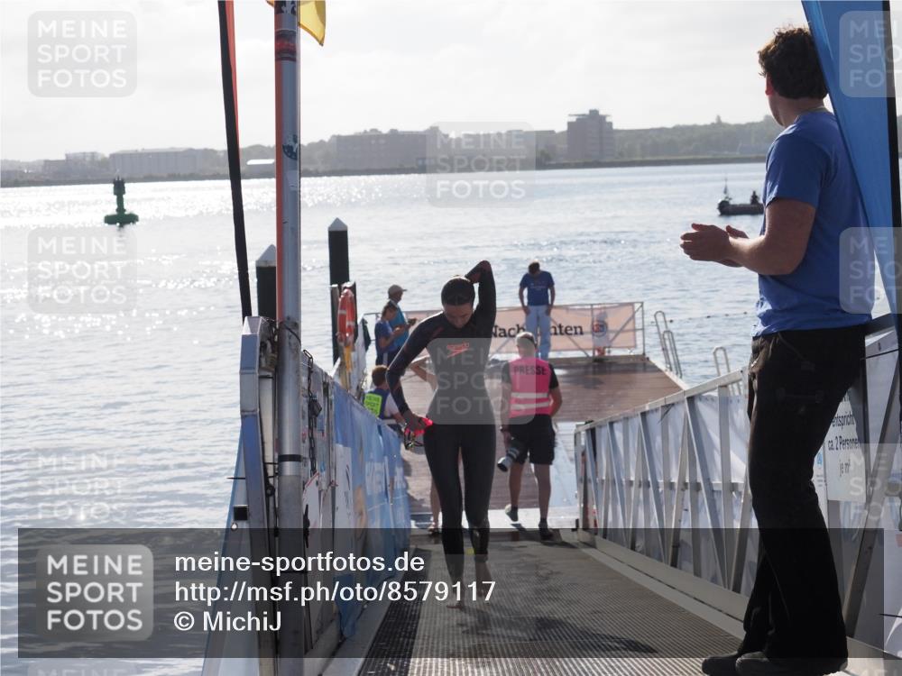 17.08.2025 - KN Förde Triathlon 2025 MichiJ http://msf.ph/oto/8579117 17.08.2025 09:16:47 Schwimmen 144, 160, 172, 176, 176 meine-sportfotos.de