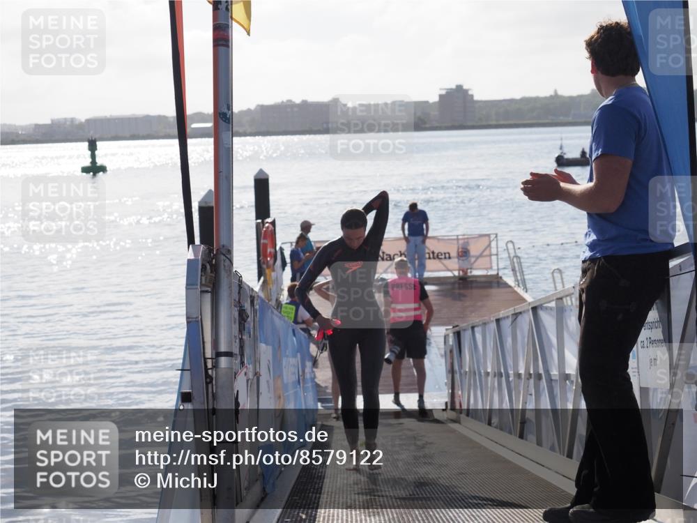 17.08.2025 - KN Förde Triathlon 2025 MichiJ http://msf.ph/oto/8579122 17.08.2025 09:16:47 Schwimmen 144, 160, 172, 176, 176 meine-sportfotos.de