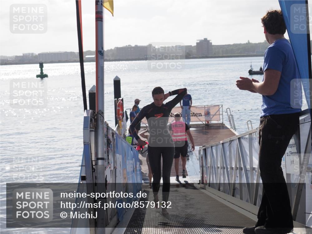 17.08.2025 - KN Förde Triathlon 2025 MichiJ http://msf.ph/oto/8579132 17.08.2025 09:16:47 Schwimmen 144, 160, 172, 176, 176 meine-sportfotos.de