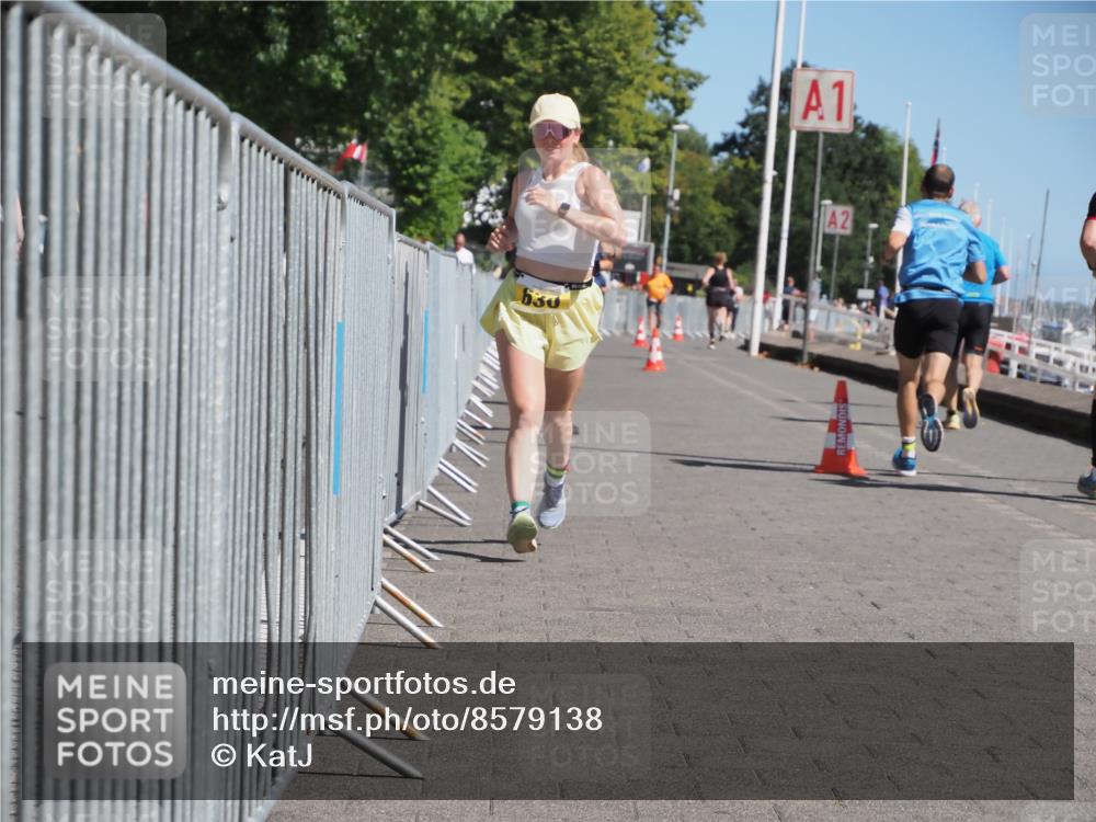 17.08.2025 - KN Förde Triathlon 2025 KatJ http://msf.ph/oto/8579138 17.08.2025 12:15:40 Laufen 311, 334, 630 meine-sportfotos.de