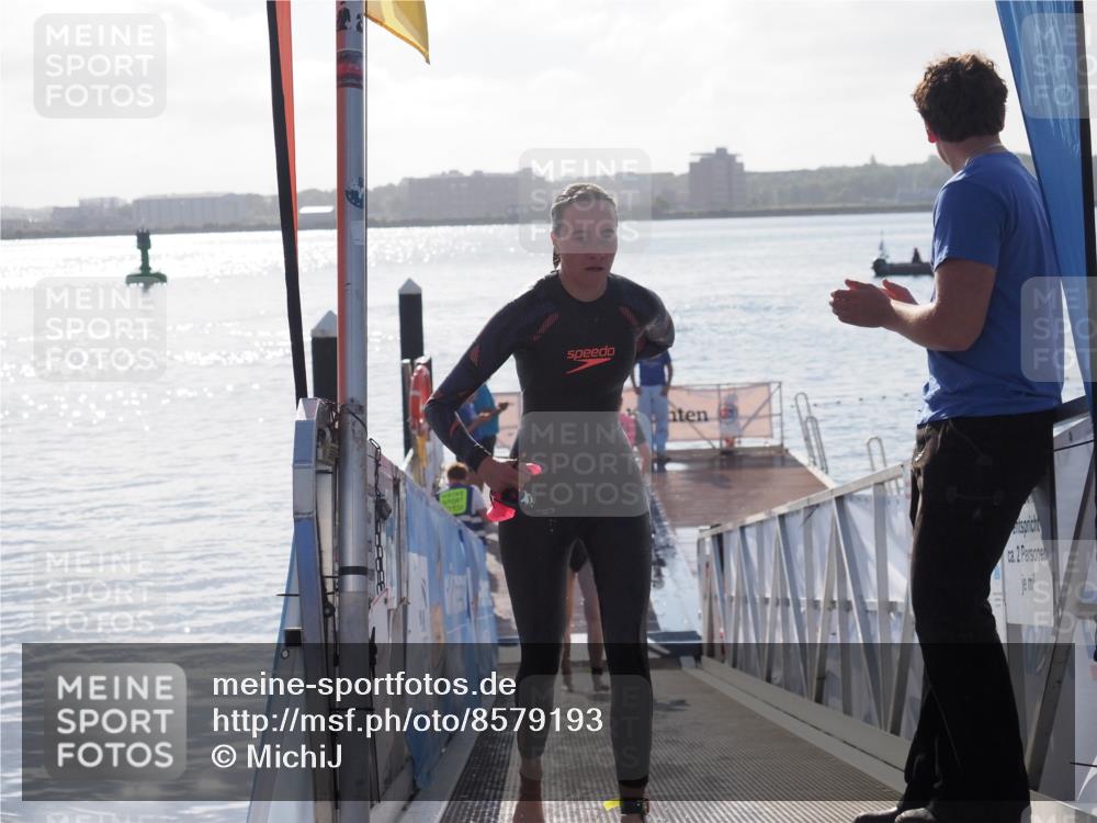 17.08.2025 - KN Förde Triathlon 2025 MichiJ http://msf.ph/oto/8579193 17.08.2025 09:16:49 Schwimmen 144, 160, 172, 176, 176 meine-sportfotos.de