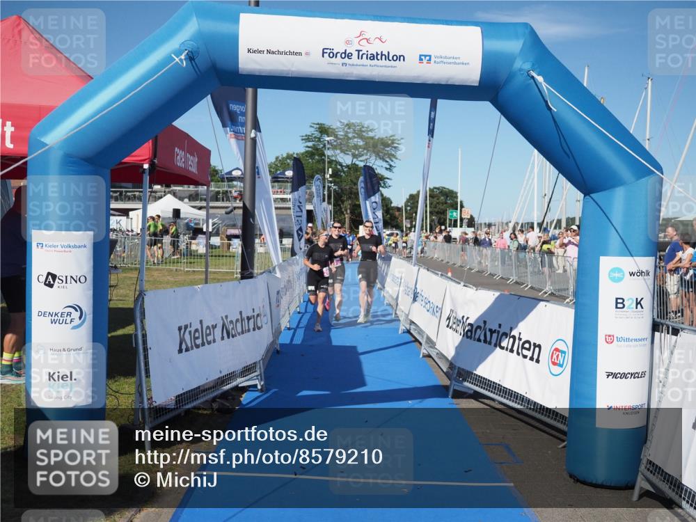 17.08.2025 - KN Förde Triathlon 2025 MichiJ http://msf.ph/oto/8579210 17.08.2025 16:18:29 Laufen 26 meine-sportfotos.de