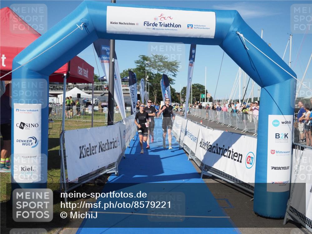 17.08.2025 - KN Förde Triathlon 2025 MichiJ http://msf.ph/oto/8579221 17.08.2025 16:18:30 Laufen 26 meine-sportfotos.de