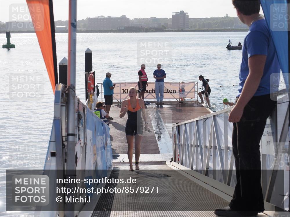 17.08.2025 - KN Förde Triathlon 2025 MichiJ http://msf.ph/oto/8579271 17.08.2025 09:17:11 Schwimmen 158, 158, 169, 204 meine-sportfotos.de