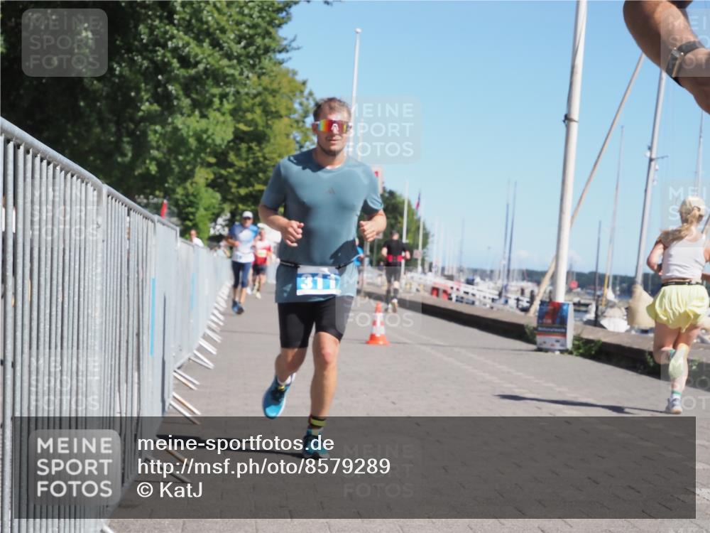 17.08.2025 - KN Förde Triathlon 2025 KatJ http://msf.ph/oto/8579289 17.08.2025 12:15:48 Laufen 311, 334, 361 meine-sportfotos.de