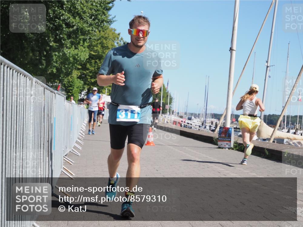 17.08.2025 - KN Förde Triathlon 2025 KatJ http://msf.ph/oto/8579310 17.08.2025 12:15:49 Laufen 311, 334, 361 meine-sportfotos.de