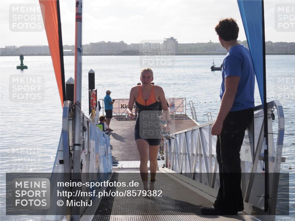 17.08.2025 - KN Förde Triathlon 2025 MichiJ http://msf.ph/oto/8579382 17.08.2025 09:17:14 Schwimmen 158, 158, 169, 204 meine-sportfotos.de