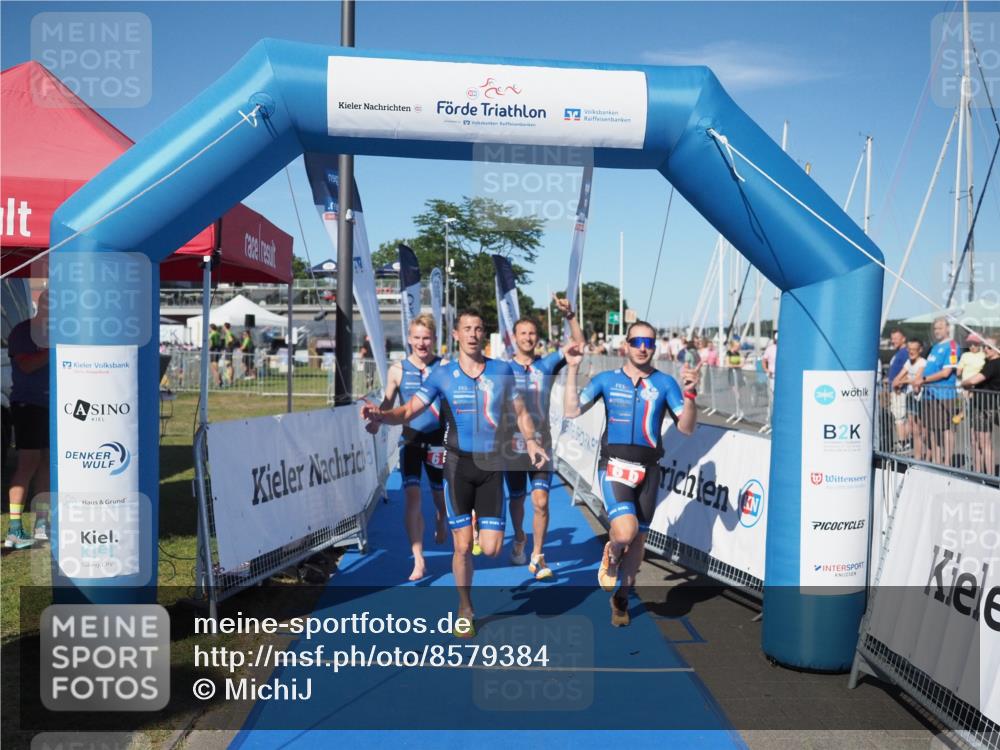17.08.2025 - KN Förde Triathlon 2025 MichiJ http://msf.ph/oto/8579384 17.08.2025 16:18:37 Laufen 6, 26 meine-sportfotos.de