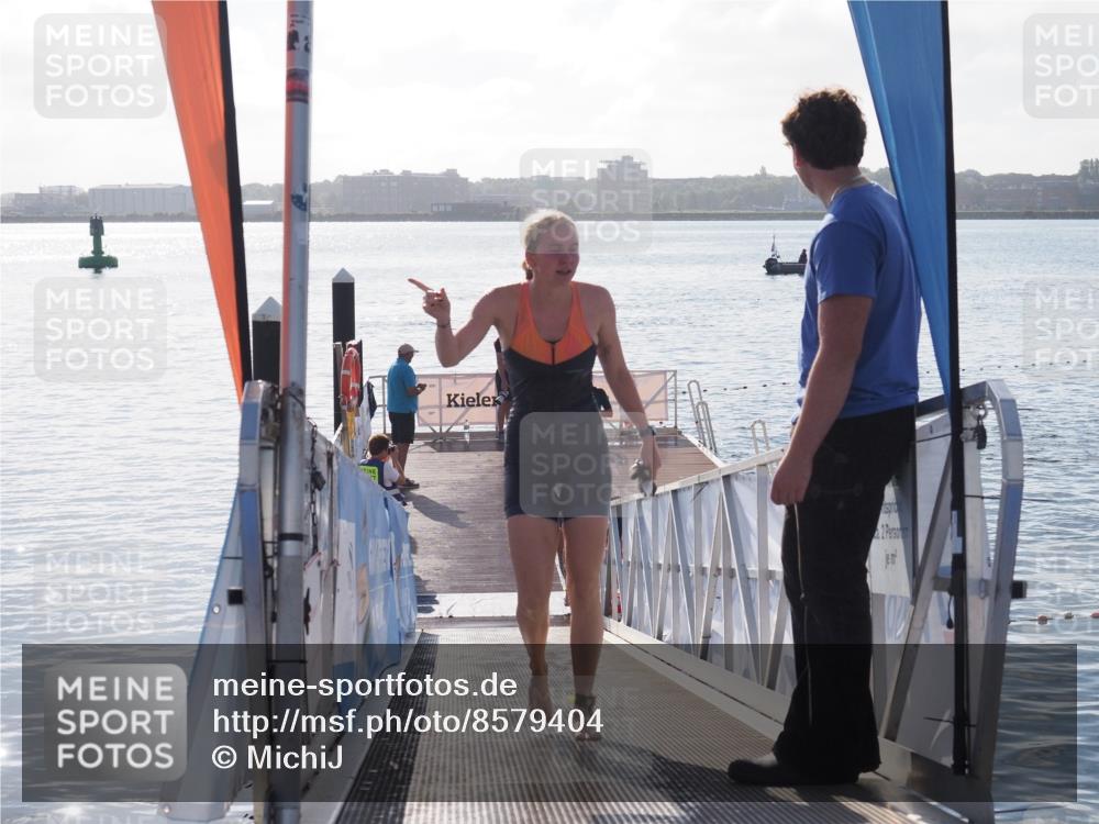 17.08.2025 - KN Förde Triathlon 2025 MichiJ http://msf.ph/oto/8579404 17.08.2025 09:17:15 Schwimmen 158, 204, 169, 204 meine-sportfotos.de