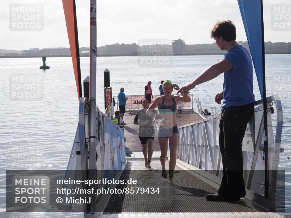 17.08.2025 - KN Förde Triathlon 2025 MichiJ http://msf.ph/oto/8579434 17.08.2025 09:17:19 Schwimmen 158, 169, 204, 169, 177, 204 meine-sportfotos.de
