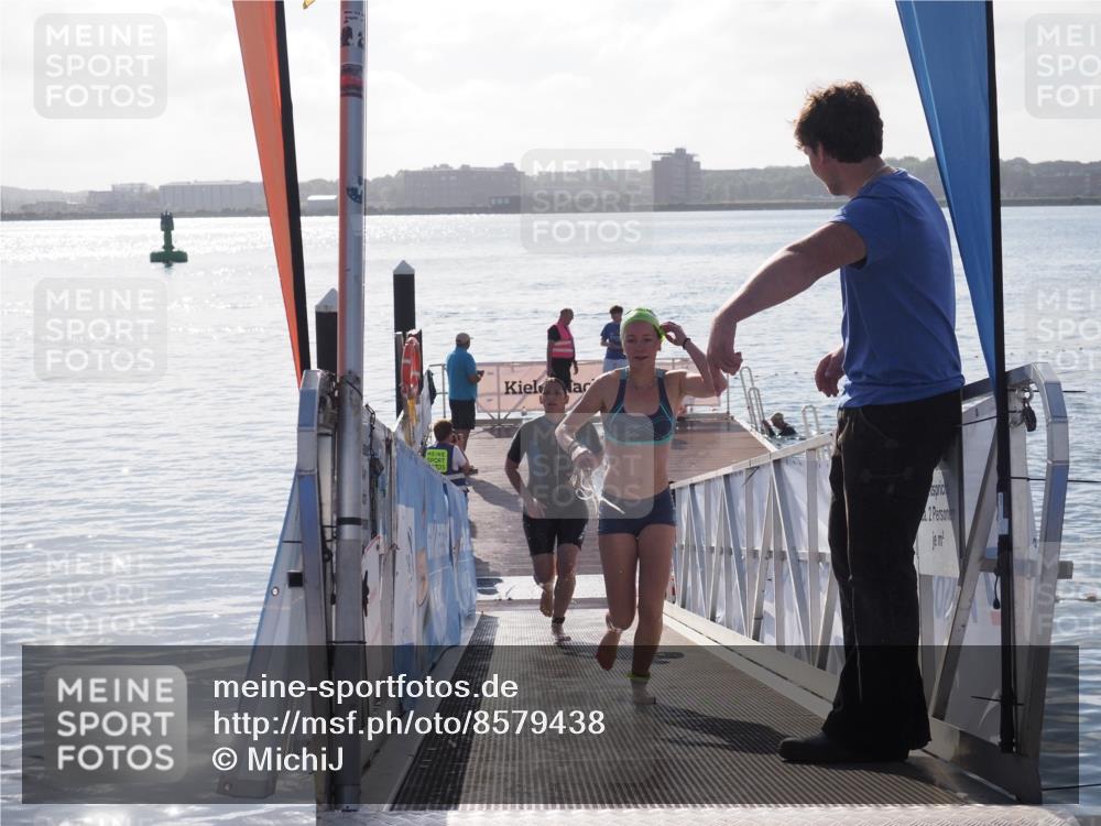 17.08.2025 - KN Förde Triathlon 2025 MichiJ http://msf.ph/oto/8579438 17.08.2025 09:17:19 Schwimmen 158, 169, 204, 169, 177, 204 meine-sportfotos.de