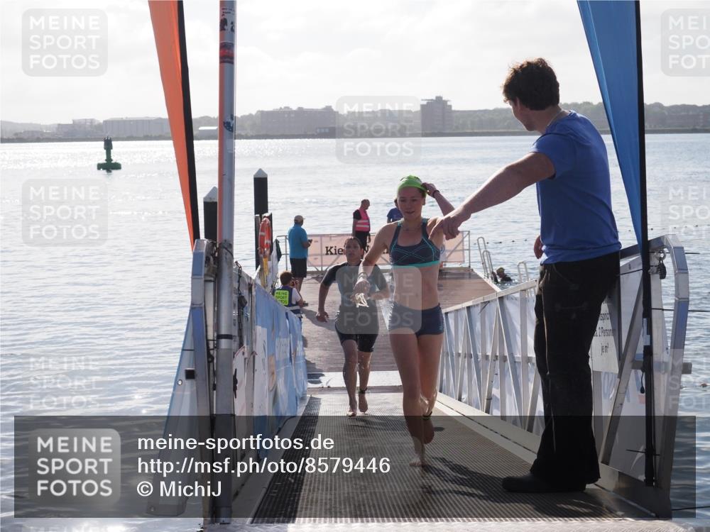 17.08.2025 - KN Förde Triathlon 2025 MichiJ http://msf.ph/oto/8579446 17.08.2025 09:17:19 Schwimmen 158, 169, 204, 169, 177, 204 meine-sportfotos.de
