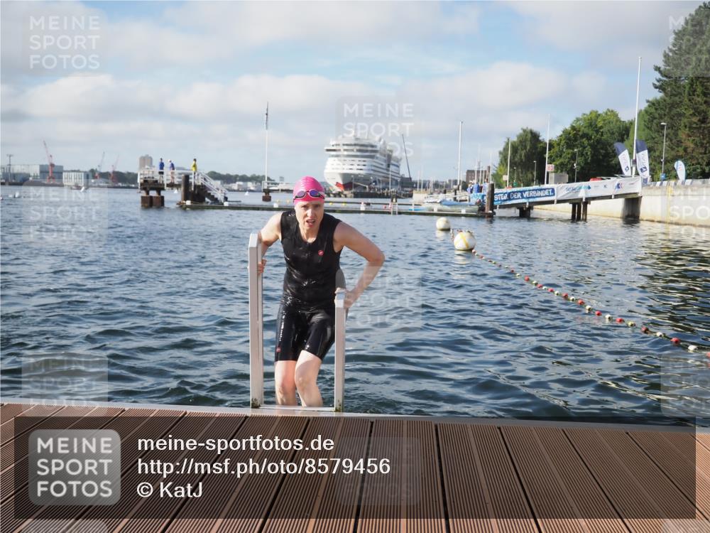 17.08.2025 - KN Förde Triathlon 2025 KatJ http://msf.ph/oto/8579456 17.08.2025 09:20:50 Schwimmen 197, 200, 205, 223, 228, 188, 197, 200, 205, 228, 241 meine-sportfotos.de