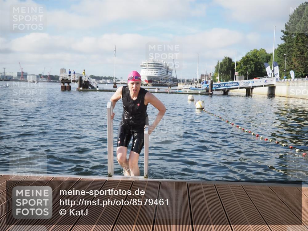17.08.2025 - KN Förde Triathlon 2025 KatJ http://msf.ph/oto/8579461 17.08.2025 09:20:50 Schwimmen 197, 200, 205, 223, 228, 188, 197, 200, 205, 228, 241 meine-sportfotos.de
