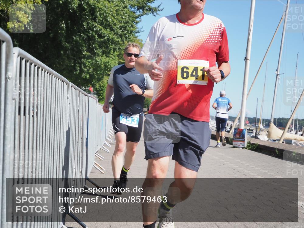17.08.2025 - KN Förde Triathlon 2025 KatJ http://msf.ph/oto/8579463 17.08.2025 12:16:03 Laufen 353, 606, 641 meine-sportfotos.de