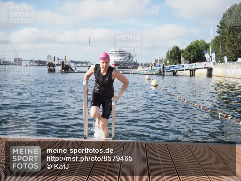 17.08.2025 - KN Förde Triathlon 2025 KatJ http://msf.ph/oto/8579465 17.08.2025 09:20:50 Schwimmen 197, 200, 205, 223, 228, 188, 197, 200, 205, 228, 241 meine-sportfotos.de
