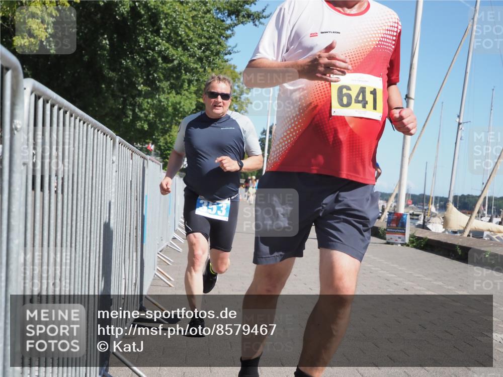 17.08.2025 - KN Förde Triathlon 2025 KatJ http://msf.ph/oto/8579467 17.08.2025 12:16:03 Laufen 353, 606, 641 meine-sportfotos.de