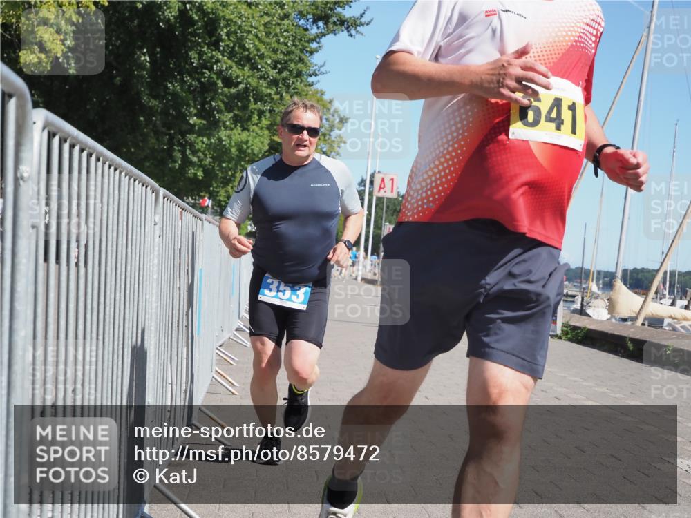17.08.2025 - KN Förde Triathlon 2025 KatJ http://msf.ph/oto/8579472 17.08.2025 12:16:03 Laufen 353, 606, 641 meine-sportfotos.de