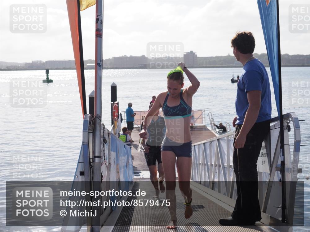 17.08.2025 - KN Förde Triathlon 2025 MichiJ http://msf.ph/oto/8579475 17.08.2025 09:17:20 Schwimmen 158, 169, 204, 169, 177, 181, 204 meine-sportfotos.de