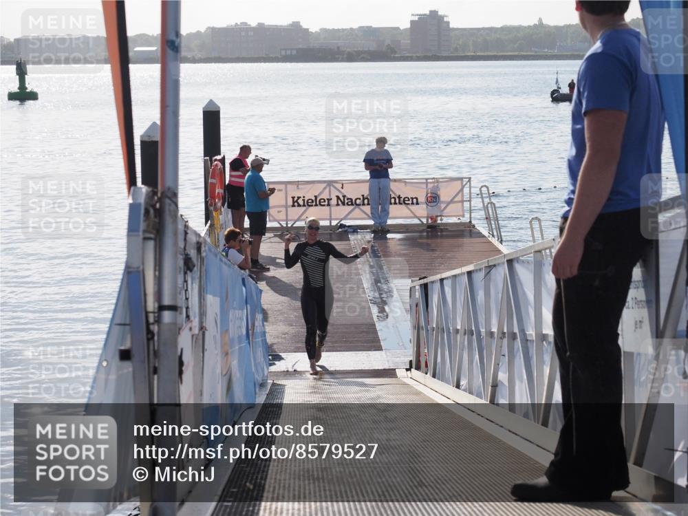 17.08.2025 - KN Förde Triathlon 2025 MichiJ http://msf.ph/oto/8579527 17.08.2025 09:17:29 Schwimmen 169, 177, 204, 177, 181 meine-sportfotos.de