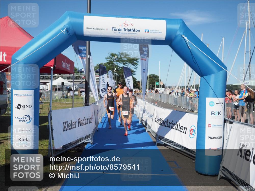 17.08.2025 - KN Förde Triathlon 2025 MichiJ http://msf.ph/oto/8579541 17.08.2025 16:20:06 Laufen 15 meine-sportfotos.de