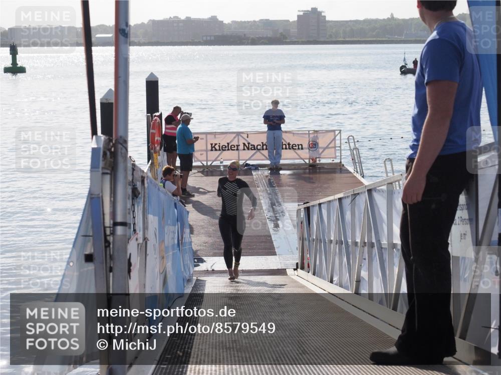 17.08.2025 - KN Förde Triathlon 2025 MichiJ http://msf.ph/oto/8579549 17.08.2025 09:17:30 Schwimmen 169, 177, 204, 177, 181 meine-sportfotos.de