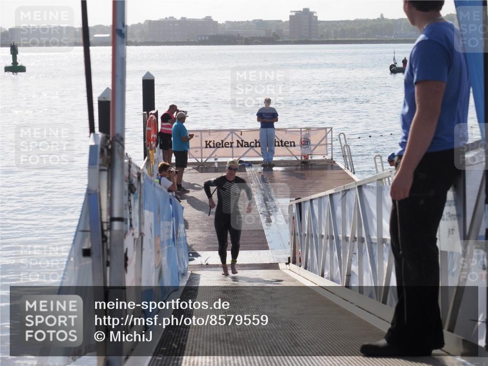 17.08.2025 - KN Förde Triathlon 2025 MichiJ http://msf.ph/oto/8579559 17.08.2025 09:17:30 Schwimmen 169, 177, 204, 177, 181 meine-sportfotos.de