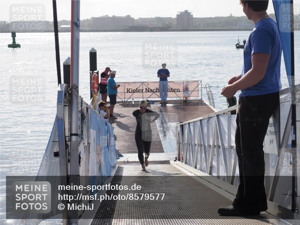 17.08.2025 - KN Förde Triathlon 2025 MichiJ http://msf.ph/oto/8579577 17.08.2025 09:17:30 Schwimmen 169, 177, 204, 177, 181 meine-sportfotos.de