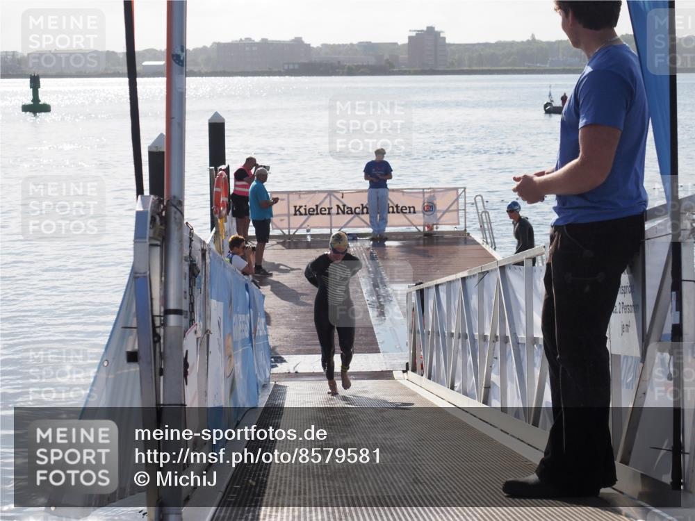 17.08.2025 - KN Förde Triathlon 2025 MichiJ http://msf.ph/oto/8579581 17.08.2025 09:17:30 Schwimmen 169, 177, 204, 177, 181 meine-sportfotos.de