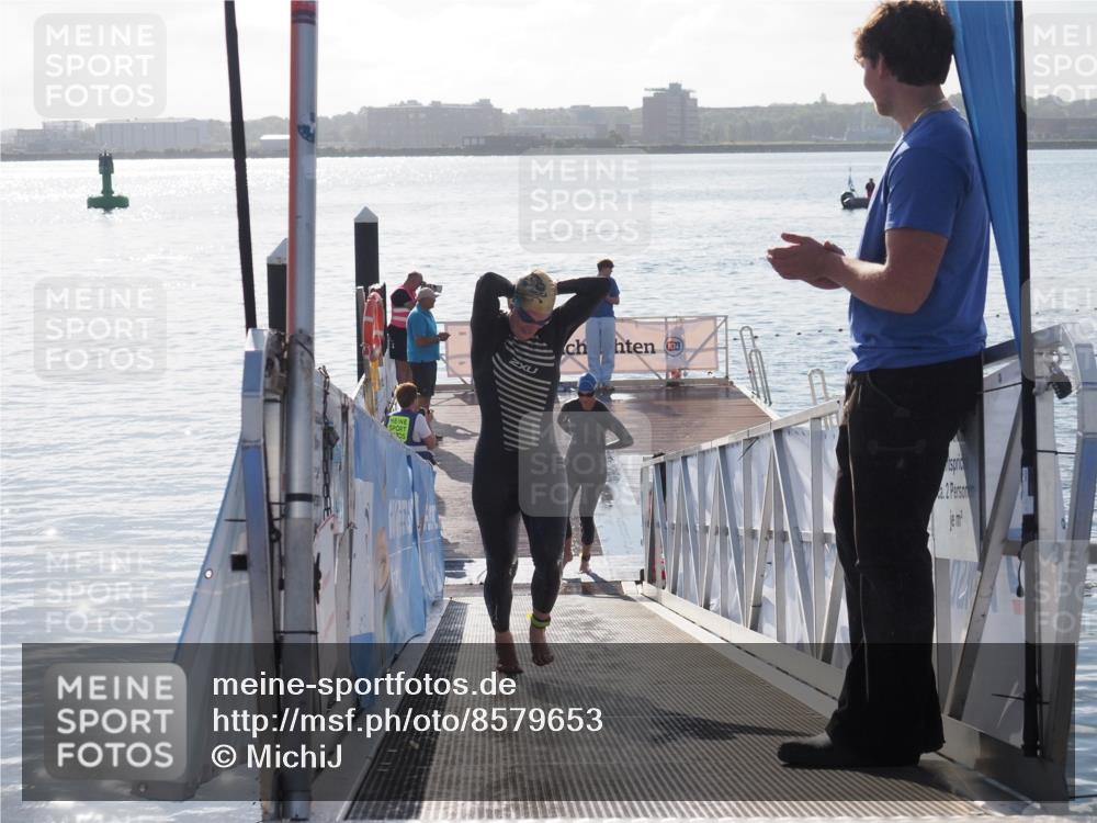 17.08.2025 - KN Förde Triathlon 2025 MichiJ http://msf.ph/oto/8579653 17.08.2025 09:17:32 Schwimmen 169, 177, 177, 181 meine-sportfotos.de