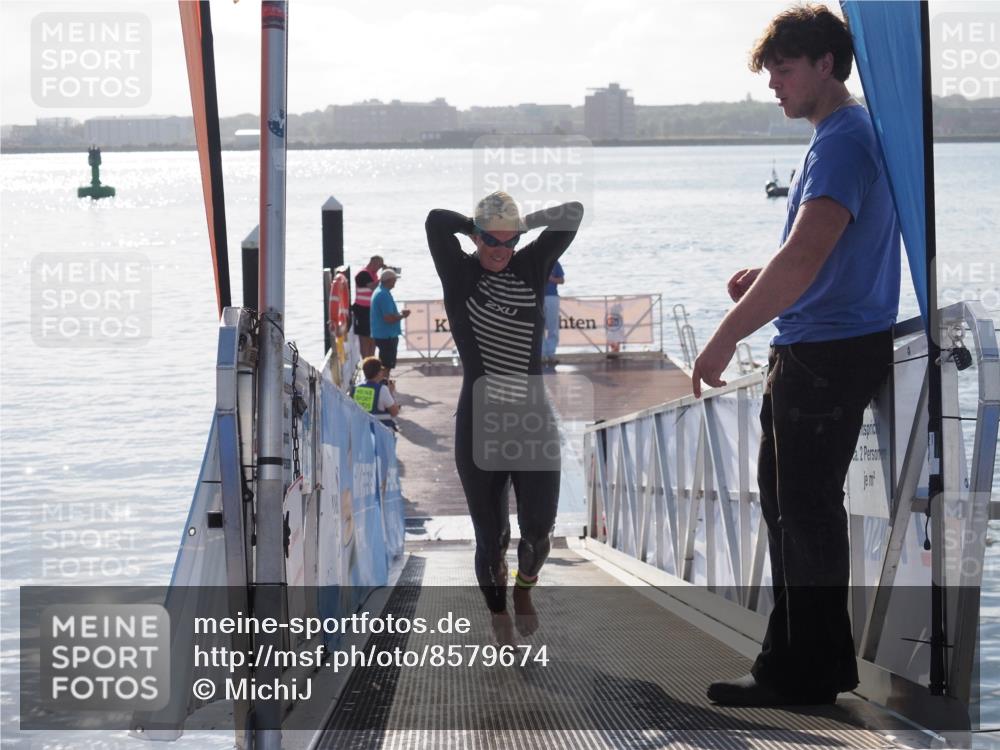 17.08.2025 - KN Förde Triathlon 2025 MichiJ http://msf.ph/oto/8579674 17.08.2025 09:17:33 Schwimmen 177, 181, 170, 177, 181 meine-sportfotos.de