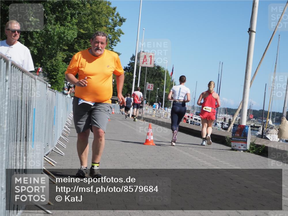 17.08.2025 - KN Förde Triathlon 2025 KatJ http://msf.ph/oto/8579684 17.08.2025 12:16:22 Laufen 363 meine-sportfotos.de