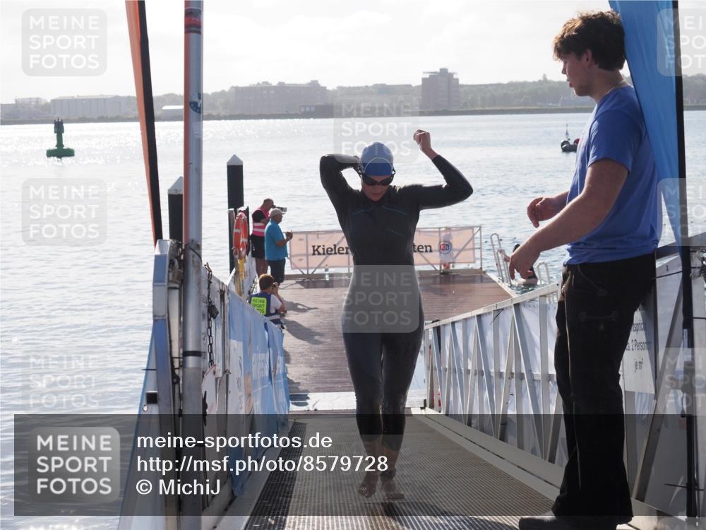 17.08.2025 - KN Förde Triathlon 2025 MichiJ http://msf.ph/oto/8579728 17.08.2025 09:17:37 Schwimmen 177, 181, 167, 170, 181 meine-sportfotos.de