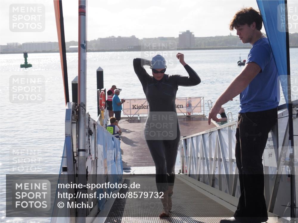 17.08.2025 - KN Förde Triathlon 2025 MichiJ http://msf.ph/oto/8579732 17.08.2025 09:17:37 Schwimmen 177, 181, 167, 170, 181 meine-sportfotos.de