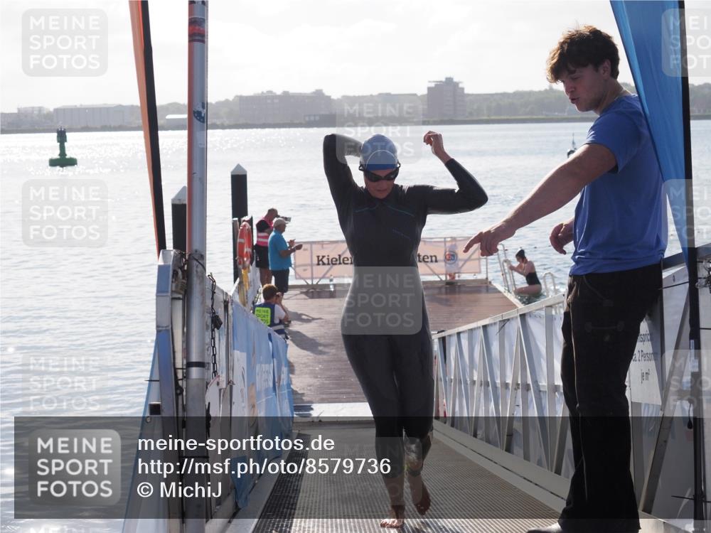 17.08.2025 - KN Förde Triathlon 2025 MichiJ http://msf.ph/oto/8579736 17.08.2025 09:17:37 Schwimmen 177, 181, 167, 170, 181 meine-sportfotos.de