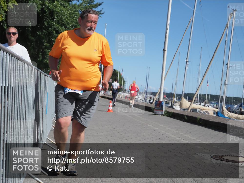 17.08.2025 - KN Förde Triathlon 2025 KatJ http://msf.ph/oto/8579755 17.08.2025 12:16:25 Laufen 363, 613 meine-sportfotos.de