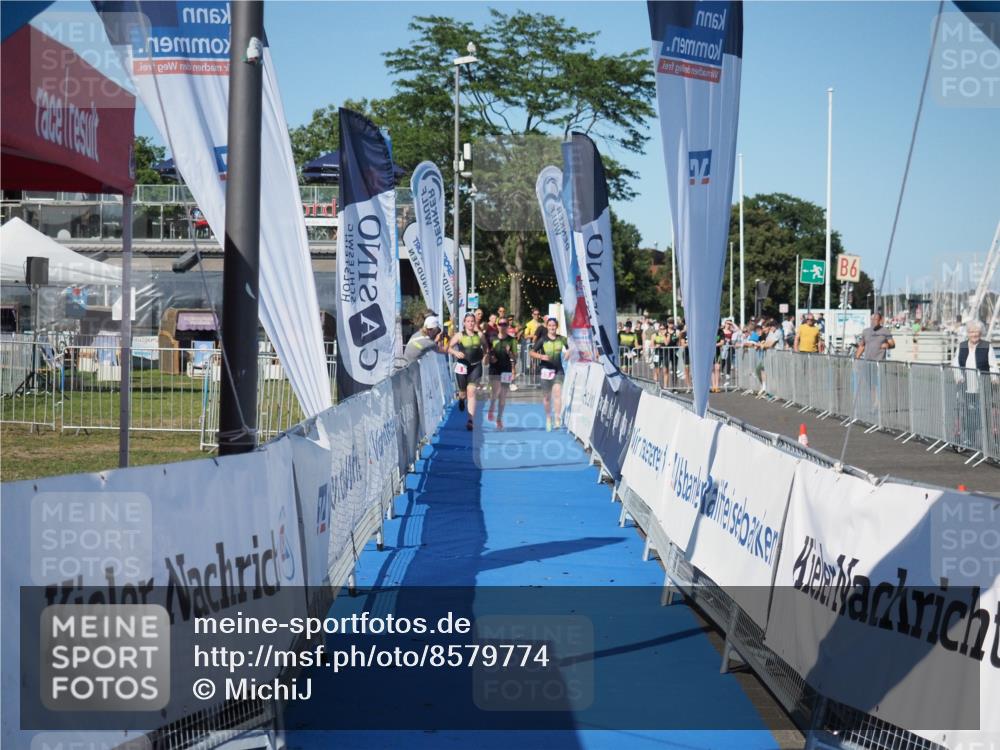 17.08.2025 - KN Förde Triathlon 2025 MichiJ http://msf.ph/oto/8579774 17.08.2025 16:20:45 Laufen  meine-sportfotos.de
