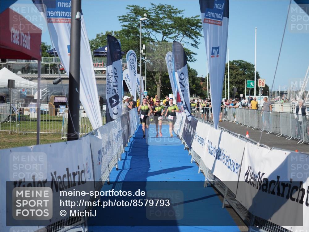 17.08.2025 - KN Förde Triathlon 2025 MichiJ http://msf.ph/oto/8579793 17.08.2025 16:20:46 Laufen  meine-sportfotos.de