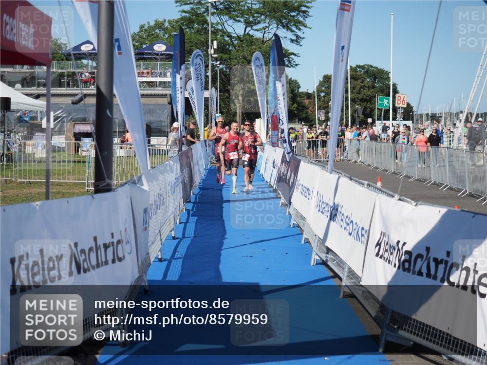 17.08.2025 - KN Förde Triathlon 2025 MichiJ http://msf.ph/oto/8579959 17.08.2025 16:21:23 Laufen  meine-sportfotos.de