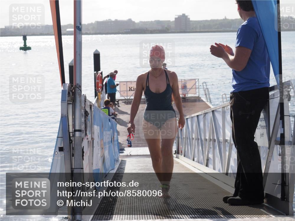 17.08.2025 - KN Förde Triathlon 2025 MichiJ http://msf.ph/oto/8580096 17.08.2025 09:18:03 Schwimmen 161, 167, 175, 180, 182, 175, 182, 189, 254 meine-sportfotos.de