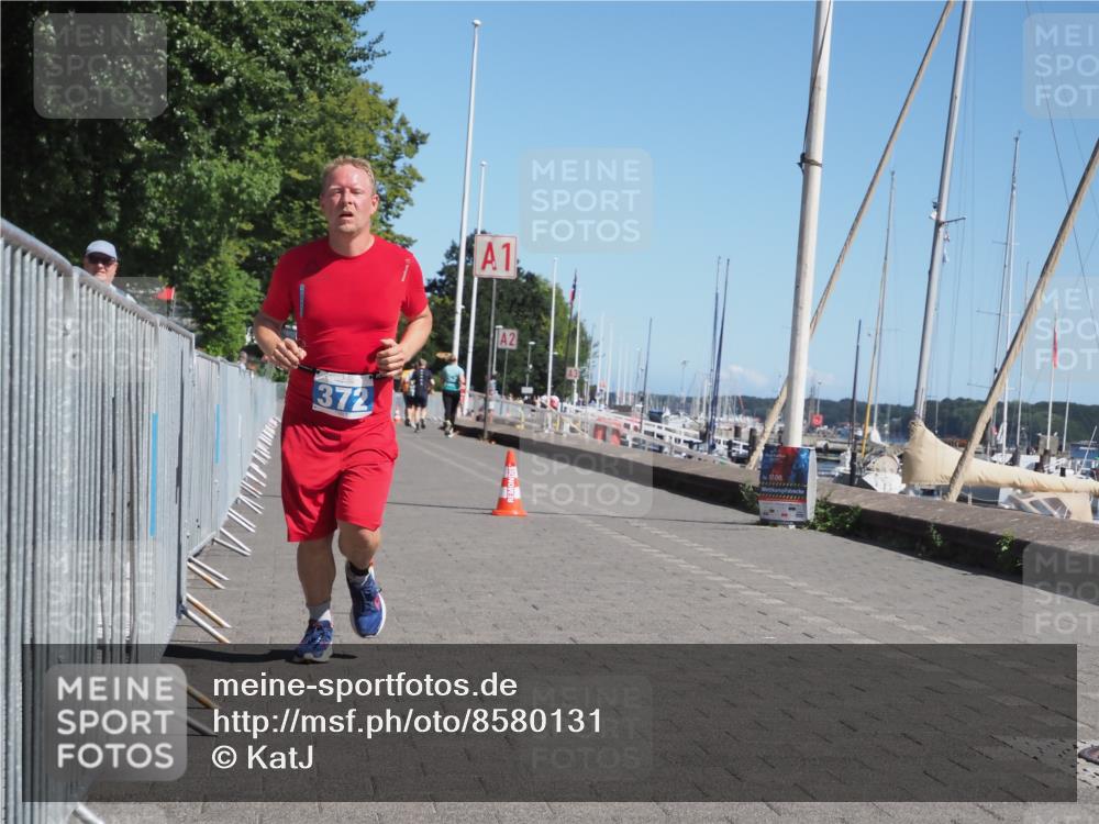 17.08.2025 - KN Förde Triathlon 2025 KatJ http://msf.ph/oto/8580131 17.08.2025 12:17:05 Laufen 372 meine-sportfotos.de