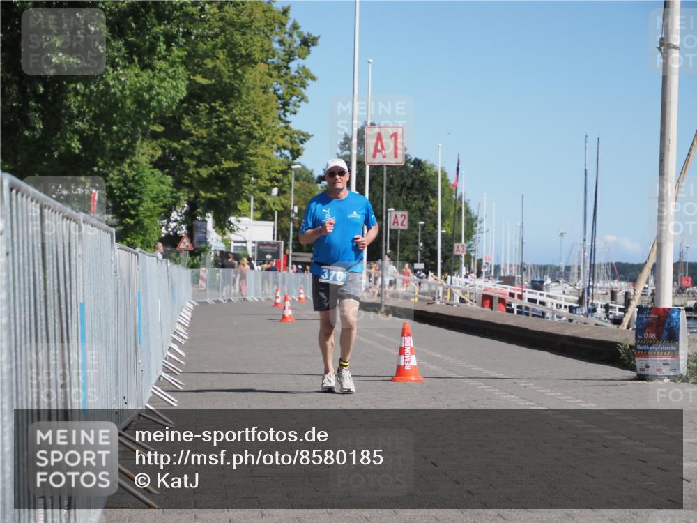17.08.2025 - KN Förde Triathlon 2025 KatJ http://msf.ph/oto/8580185 17.08.2025 12:17:23 Laufen 376 meine-sportfotos.de