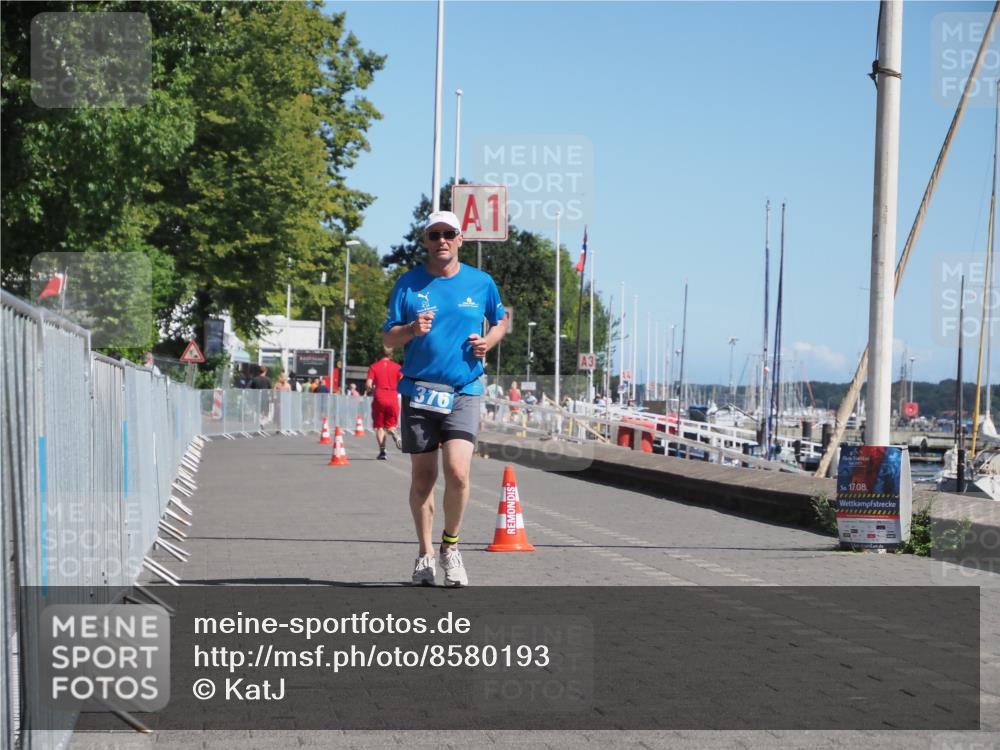 17.08.2025 - KN Förde Triathlon 2025 KatJ http://msf.ph/oto/8580193 17.08.2025 12:17:24 Laufen 376 meine-sportfotos.de