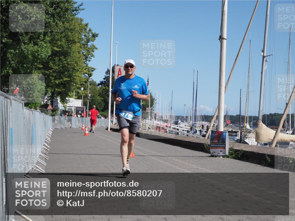 17.08.2025 - KN Förde Triathlon 2025 KatJ http://msf.ph/oto/8580207 17.08.2025 12:17:25 Laufen 376 meine-sportfotos.de