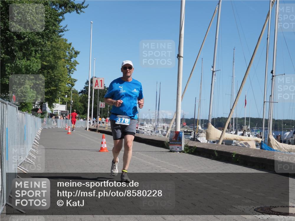 17.08.2025 - KN Förde Triathlon 2025 KatJ http://msf.ph/oto/8580228 17.08.2025 12:17:26 Laufen 376 meine-sportfotos.de