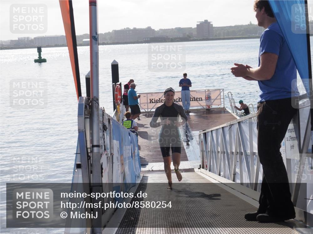 17.08.2025 - KN Förde Triathlon 2025 MichiJ http://msf.ph/oto/8580254 17.08.2025 09:18:14 Schwimmen 175, 189, 254, 174, 185, 254 meine-sportfotos.de