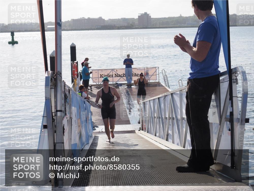 17.08.2025 - KN Förde Triathlon 2025 MichiJ http://msf.ph/oto/8580355 17.08.2025 09:18:26 Schwimmen 185, 254, 174, 185, 192 meine-sportfotos.de