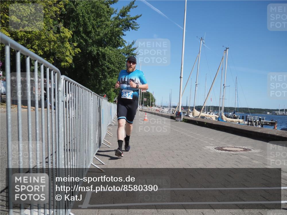 17.08.2025 - KN Förde Triathlon 2025 KatJ http://msf.ph/oto/8580390 17.08.2025 12:18:02 Laufen 368, 382, 621 meine-sportfotos.de