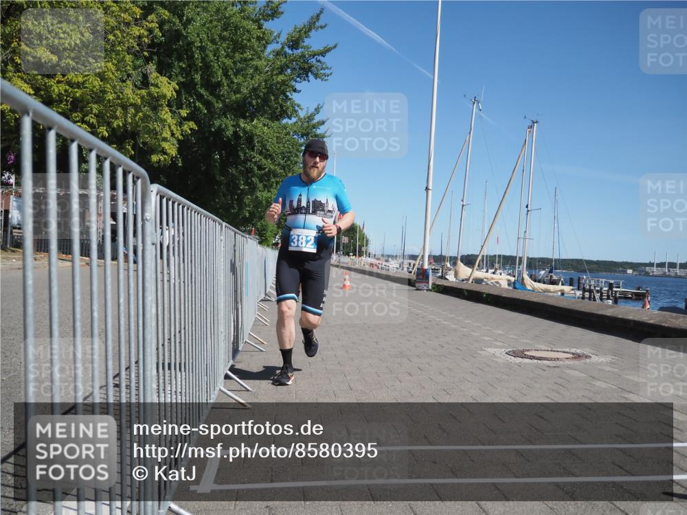 17.08.2025 - KN Förde Triathlon 2025 KatJ http://msf.ph/oto/8580395 17.08.2025 12:18:02 Laufen 368, 382, 621 meine-sportfotos.de