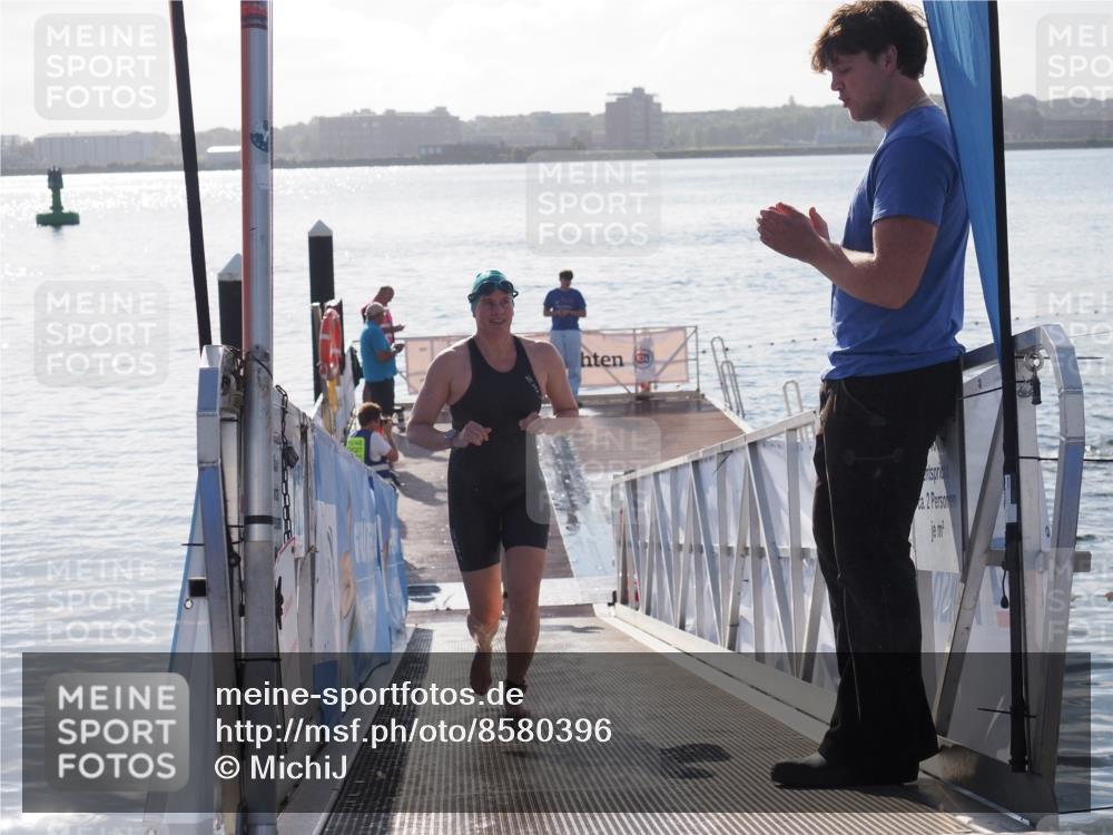 17.08.2025 - KN Förde Triathlon 2025 MichiJ http://msf.ph/oto/8580396 17.08.2025 09:18:28 Schwimmen 174, 185, 174, 185, 192, 250 meine-sportfotos.de